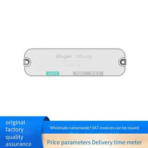 Ruijie Rg-ys103-p 3-port 100mbps Non-managed Home Poe Ethernet General Switch thumbnail-1