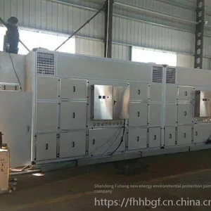 Low-temperature Sludge Drying Equipment - Shandong Sludge Treatment Equipment Manufacturer thumbnail-1