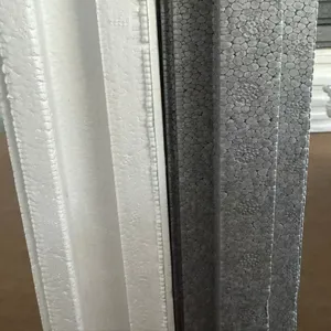Icf Blocks Insulated Concrete Forms Fire-resistant and Heat-insulating Polypropylene Plastic Wall Panels thumbnail-3