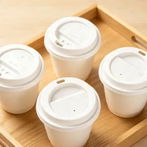Leak Proof Hot Drink Coffee Cup Lids thumbnail-4
