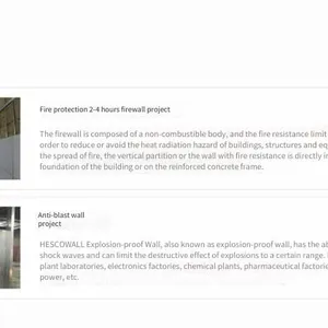 Suyun Firewall Fireproof Board - Supply of 2 - 4 Hour Fireproof Materials, Design and Construction, Project Contracting With Worry - Free Acceptance thumbnail-3