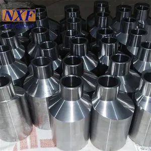 NXF UNS N10276 2.4819/NiMo16Cr15W/C276 OD DN15-1200 Nickel Alloy Forging Concentric or Eccentric Swaged Nipple thumbnail-5