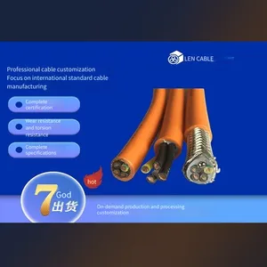 Z1c4z1-k(as) Halogen-free (lszh) 0.6/1kv Shielded Power Cable thumbnail-1