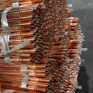 Electrical Safety Copper Ground Electrode for Residential and Commercial Systems thumbnail-5