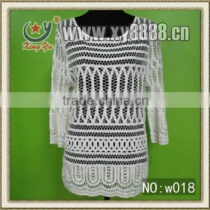 New Design Embroidery Cotton Caftan thumbnail-1