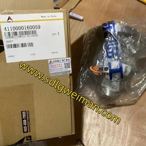 ORIGINAL SDLG 4110000160059 TRANSITION SHAFT For Wheel Loader. thumbnail-1