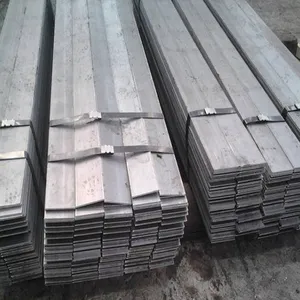 Cold Drawn Flat Carbon Steel Bar, 1045 Grade, Custom Cut Length, Wholesale Exporter thumbnail-4