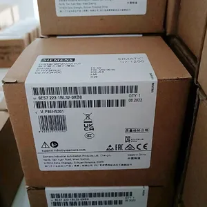 6ES7231-4HD32-0XB0 Siemens SIMATIC S7-1200 SM1231 Analogue Input Module, 4AI Industrial Automation Expansion Module for PLCs thumbnail-4