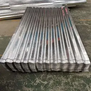 Color Coated PPGI Corrugated Metal Roofing Sheet & GI Plate for Prefab Houses JIS Standard Bending/Cutting/Welding Services thumbnail-5