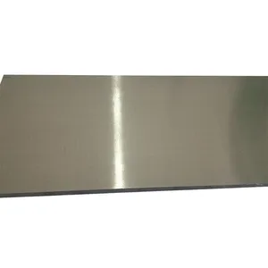 Pure Titanium Sheet Grade Gr1 Gr2 Hot Rolled Titanium Plate ASTM B265 Standard thumbnail-1