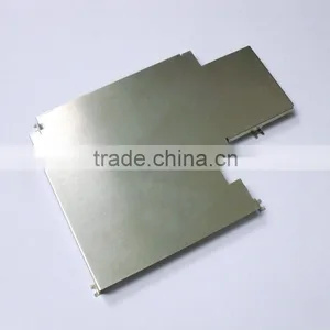 Precision Nickel Silver Shielding Cover Stamping thumbnail-1