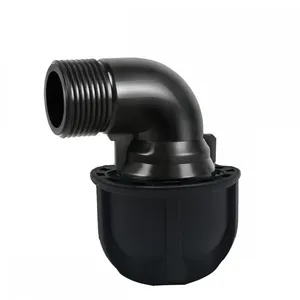 LRITEO Push Fit Female Adapter, Plastic Quick Connect Female Thread Adaptor for PE Pipe, Irrigation Aquaculture & Municipal Pipeline thumbnail-5