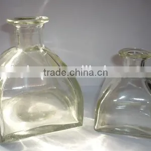 Glass Aroma Diffuser Bottle, Diffuser Bottle thumbnail-1