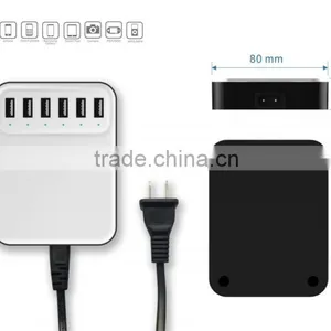 TR-02 40W Multi Port USB Charger From Trulyway thumbnail-5