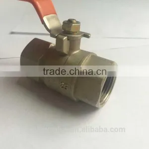 Ningbo Sunbay Nickel Plated Brass Full Port Ball Valve thumbnail-2