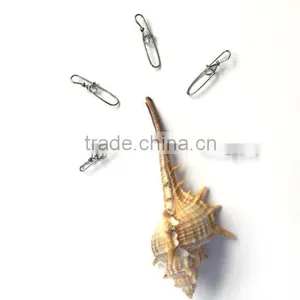 Double Insurance Inside Lock Snap Fishing Gear Equipment Bulk Fishing Tackle thumbnail-3