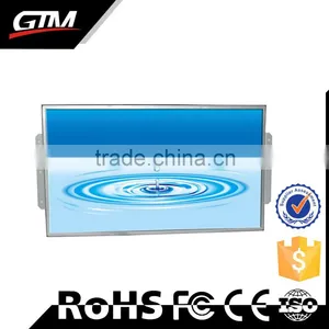 Indoor Lcd Screen Advertising Player Open Frame Lcd Monitor Advertising Sign Board Smart Tv Video Digital Photo Frame thumbnail-1