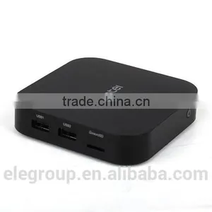 High Quality K8 Wintel tv Box With Android 4.4 + Windows8.1 OS 2G/32G Wifi/Bluetooth 4.0 thumbnail-3