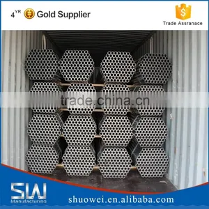 Low Carbon Steel Scaffolding Pipe thumbnail-5