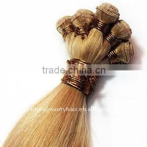 Whole Sale Brazilian Virgin Remy Human Handtied Human Hair thumbnail-1