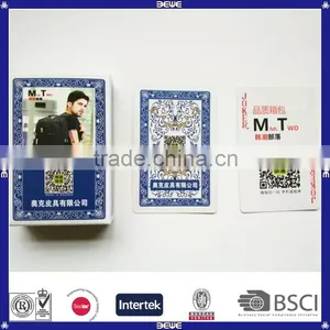 Custom Made China Playing Cards Factory thumbnail-1