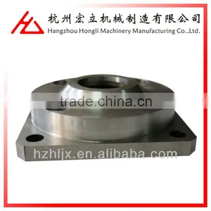 Oem Precision Stainless Steel Tube End Caps Fabrication thumbnail-1