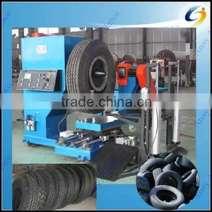 Retread Tire Machine for Truck Wheels thumbnail-1