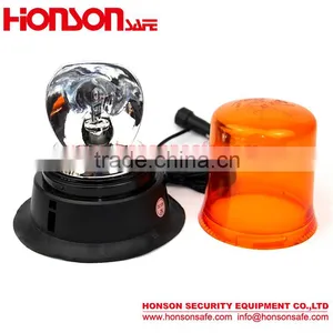 ECE R10 Rotating Strobe Warning Magnetic Mounting Beacon HTR-703 Quality Choice thumbnail-2