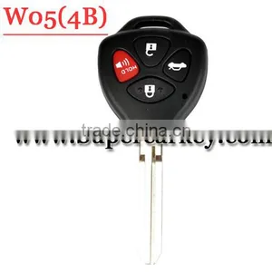 2016 Newest KEYDIY KD900 W05-01 4 Button Remote Key for URG200 thumbnail-1