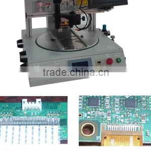 Selective Soldering Machine for Electronic Appliances Production Line thumbnail-5