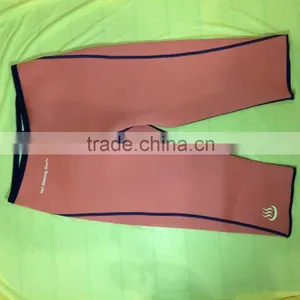 Fitness Neoprene Slimming Pants Whole Sale thumbnail-5