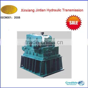 YOTCS Three Phase Motor Fluid Shaft Coupling thumbnail-1