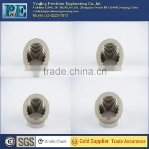 OEM Cnc Machining Ss304 Nut,cnc Turning Nuts,motorcycle Spare Parts thumbnail-4