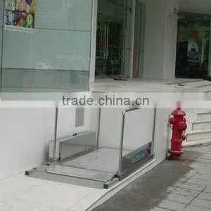 Disabled Wheelchair Lift/hoists and Wheelchair Lifts thumbnail-5