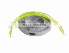 Aluminium Alloy Metal Trimmer Blade Brush Cutter Grass Trimmer Head Nylon Head thumbnail-1