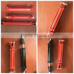 3000PSI 2'' Bore 48'' Stroke Tie Rod Hydraulic Cylinders thumbnail-4