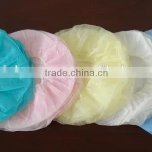 Disposable PP Non-woven Dustproof Cap thumbnail-6