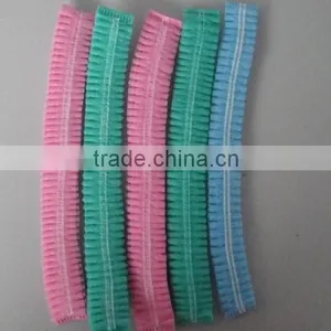 DOROFU Nonwoven/PP Bouffant Cap CE ISO FDA thumbnail-1