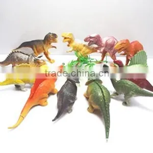 Cheap Toy PVC Plastic Small Dinosaur thumbnail-1
