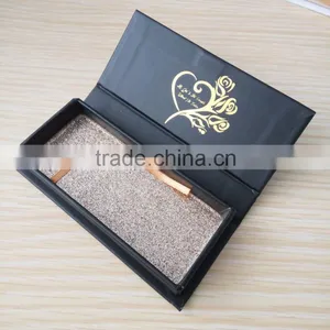 Hot Sale Handmade Luxury Mink Fur Lashes Packaging Box, Custom Lashes Packaging Mink Lashes Quality Choice thumbnail-4