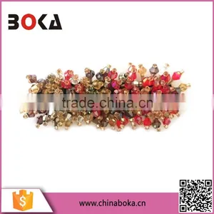 BOKA Beads and Stones Cluster Appliques thumbnail-1