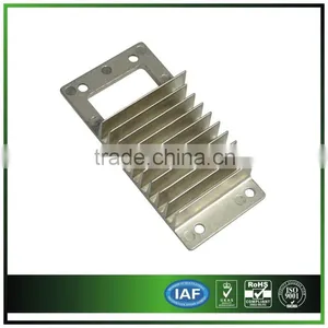Extrusion Aluminum Heatsink for Communication Equipment thumbnail-1