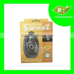 New Style With Compass Long Time Lasting With Compass Car Vent Perfume With Compass thumbnail-1