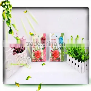 Notebook With Brooch Art(flower) thumbnail-1