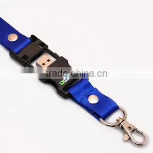 Free Custom Logo Cheap Usb Lanyard Flash Drive Wholesale From Manufactor thumbnail-2