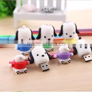 Bulk 2gb Usb Flash Drives Dog Shape thumbnail-1