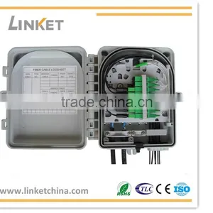 Outdoor FTTH Terminal Box thumbnail-1