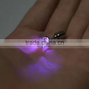 Party Bling LED Ear Buds Fashion Blinking Earrings thumbnail-3