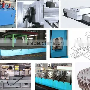 TK6913 Metal Deep Hole CNC Floor Type Boring Machine for Sale thumbnail-3