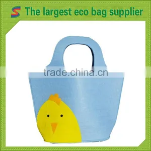 F410 Felt Tote Bag thumbnail-1